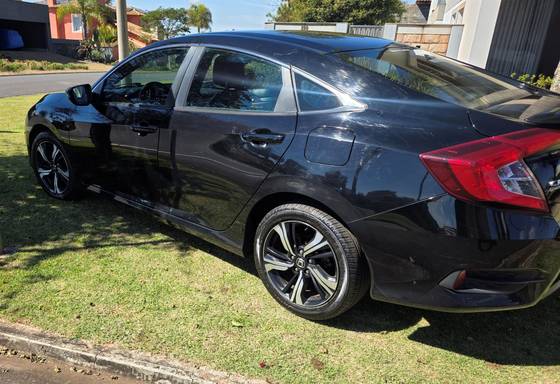 HONDA CIVIC 2.0 16V FLEXONE EX 4P CVT